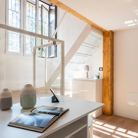 Miniloft Flexyrent - Aircon - Wifi - Brand New Apartment Milan Luaran gambar