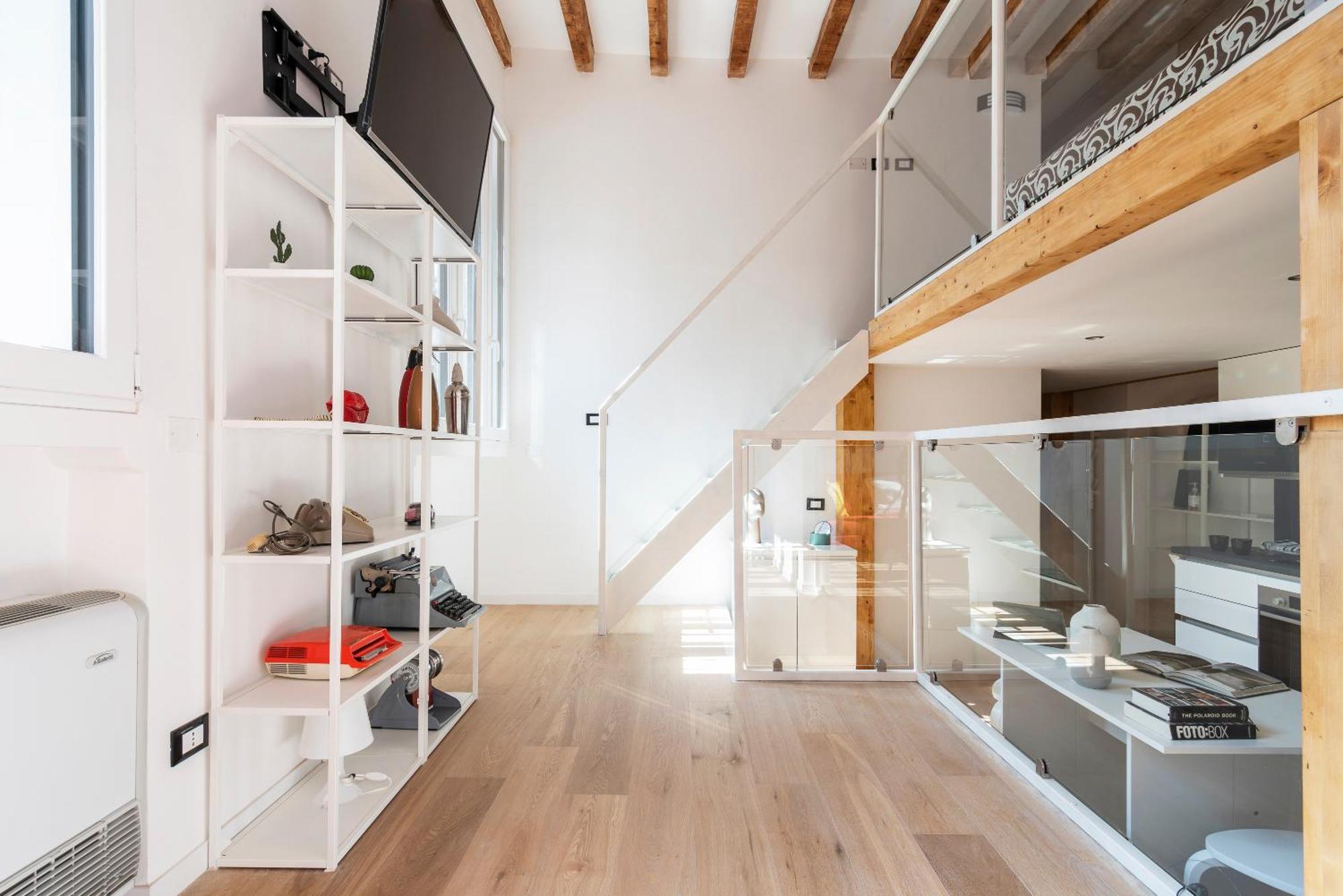 Miniloft Flexyrent - Aircon - Wifi - Brand New Apartment Milan Luaran gambar