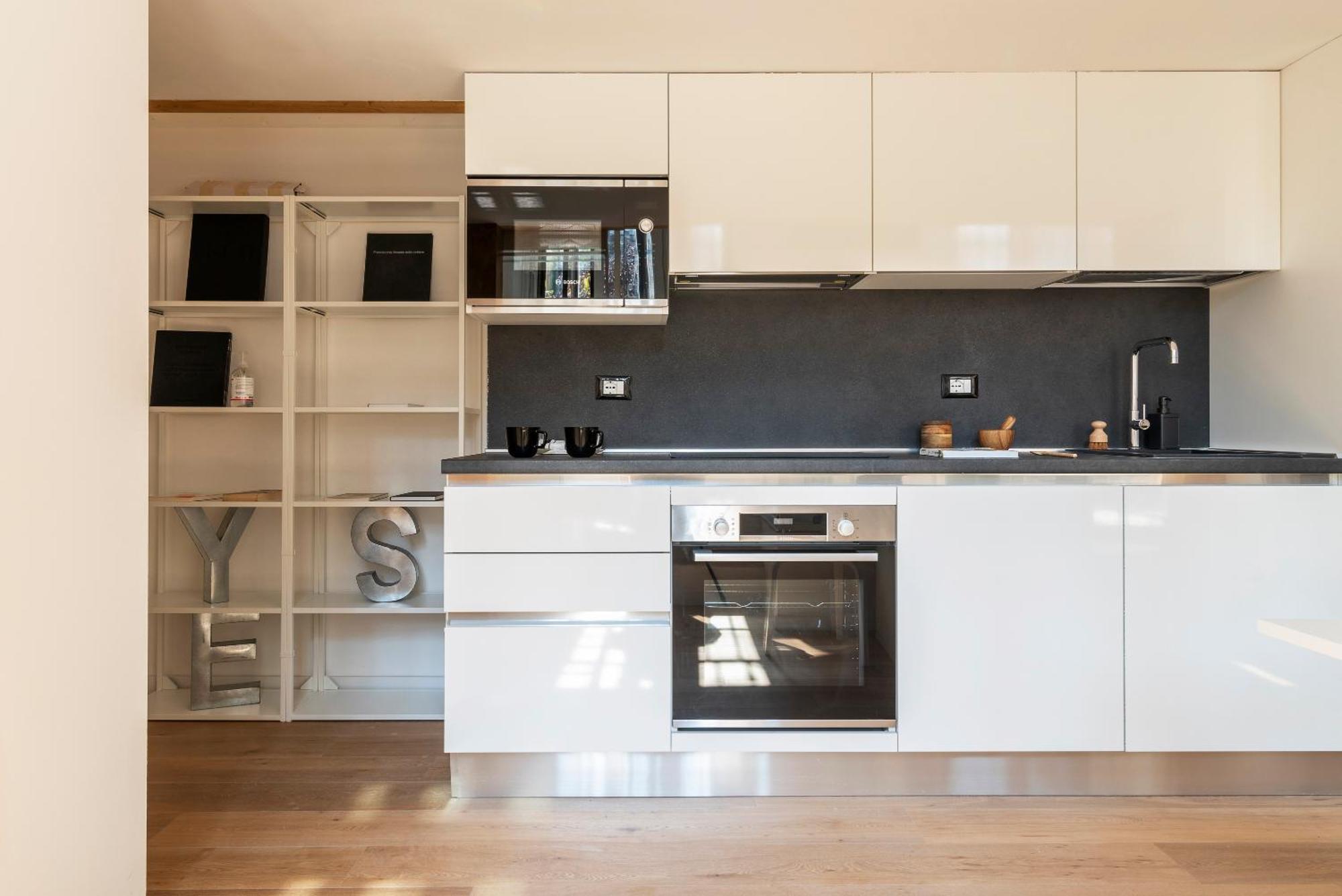 Miniloft Flexyrent - Aircon - Wifi - Brand New Apartment Milan Luaran gambar