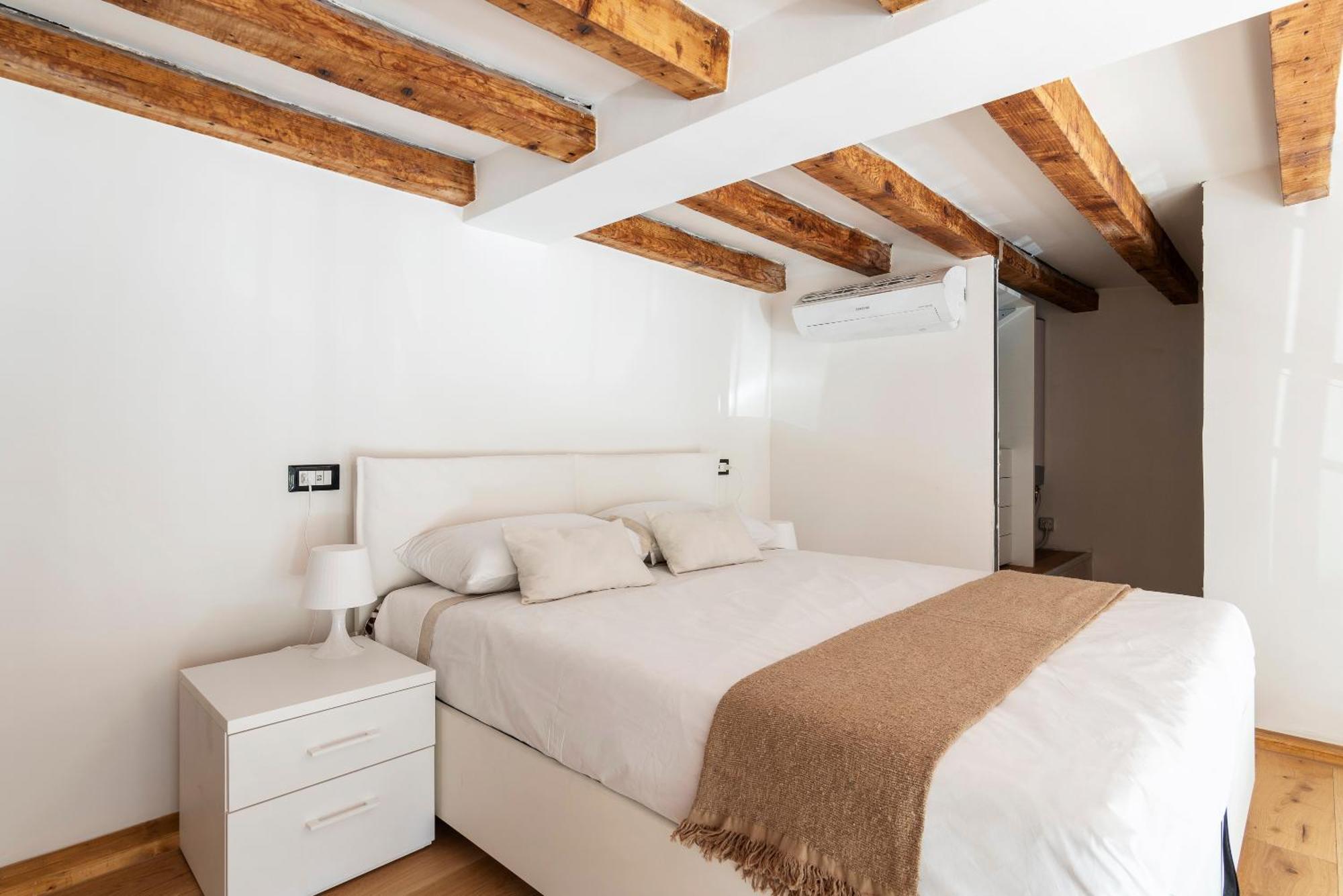 Miniloft Flexyrent - Aircon - Wifi - Brand New Apartment Milan Luaran gambar