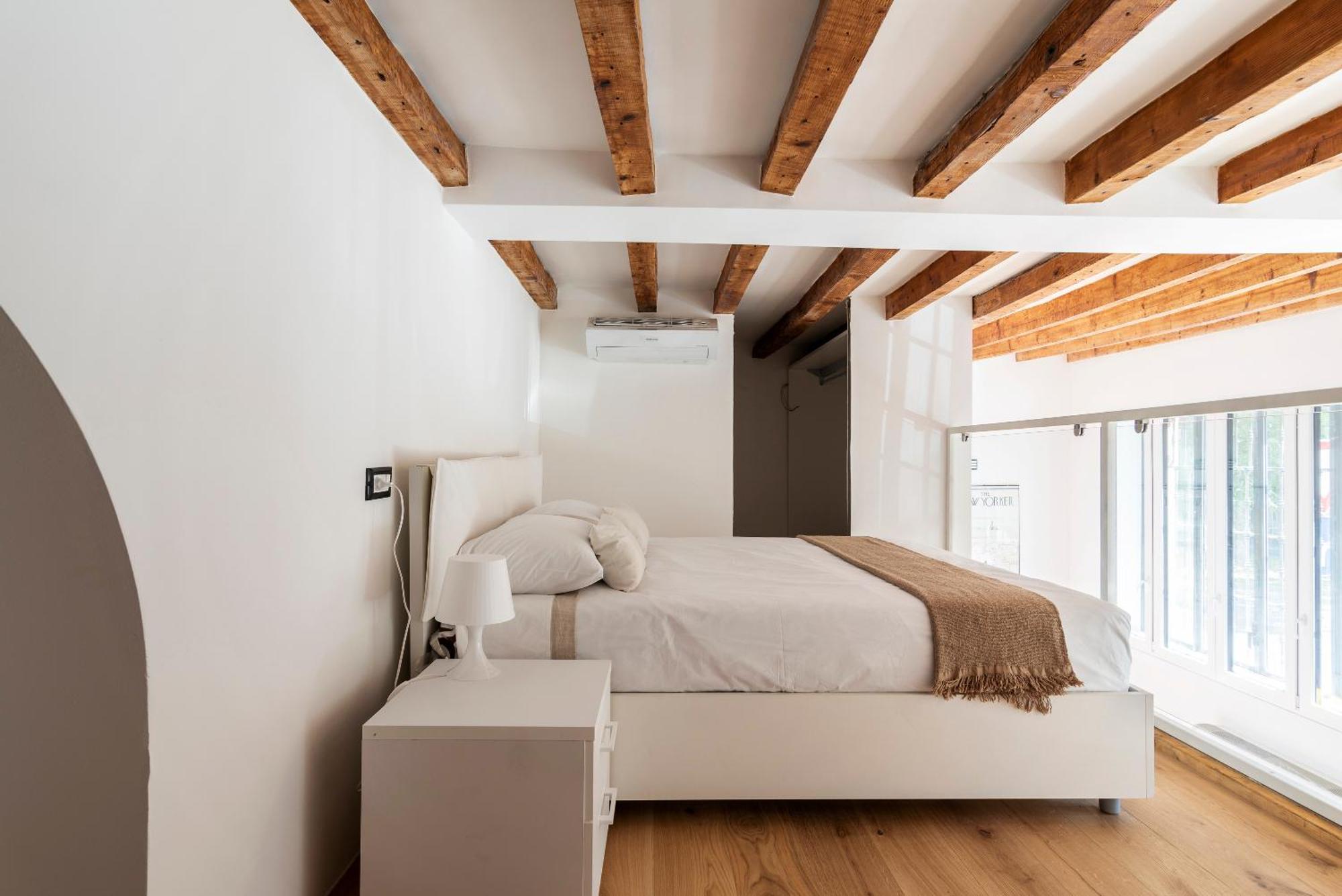 Miniloft Flexyrent - Aircon - Wifi - Brand New Apartment Milan Luaran gambar